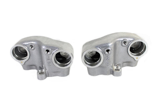 HARLEY Replica Knucklehead Rocker Box Set fits 1938-1940 EL,   1942-1947 FL,