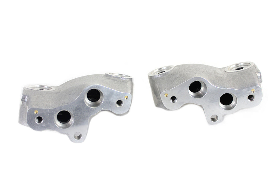 HARLEY Replica Knucklehead Rocker Box Set fits 1938-1940 EL,   1942-1947 FL,