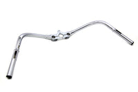 HARLEY 1936 Speedster Inline Spring Fork Handlebar fits 1941-1945 FL,  1936-1945 EL,