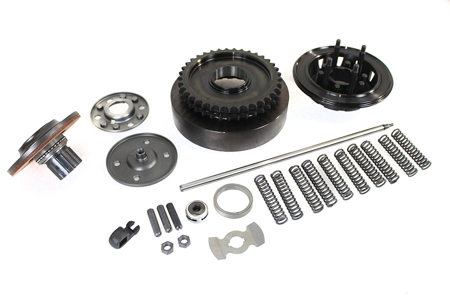 HARLEY 1936 EL Kupplungstrommel-Kit Passend für 1936-1940 EL, 1937-1940 FL,