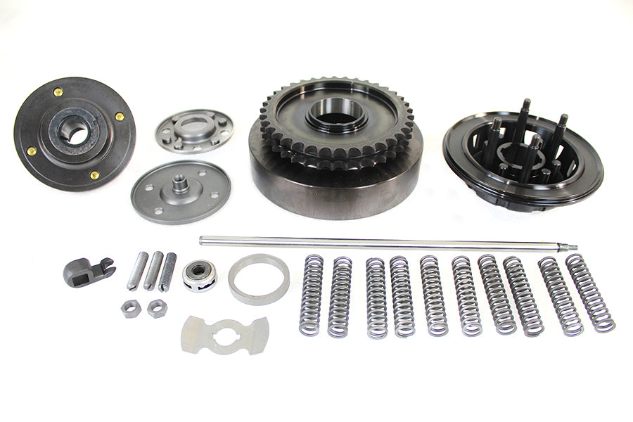 HARLEY 1936 EL Kupplungstrommel-Kit Passend für 1936-1940 EL, 1937-1940 FL,