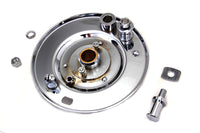 HARLEY Bremssattel-Grundplatte Chrom Passend für 1941-1952 WL,