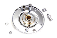 HARLEY Bremssattel-Grundplatte Chrom Passend für 1941-1952 WL,