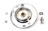 HARLEY Bremssattel-Grundplatte Chrom Passend für 1941-1952 WL,