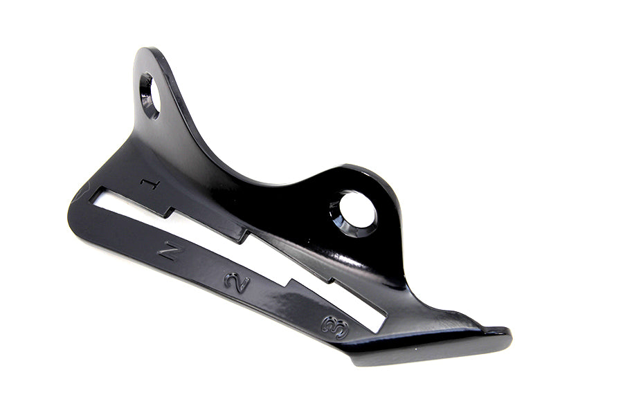 HARLEY Army 45 Shifter Gate Schwarz Passend für 1936-1946 W,