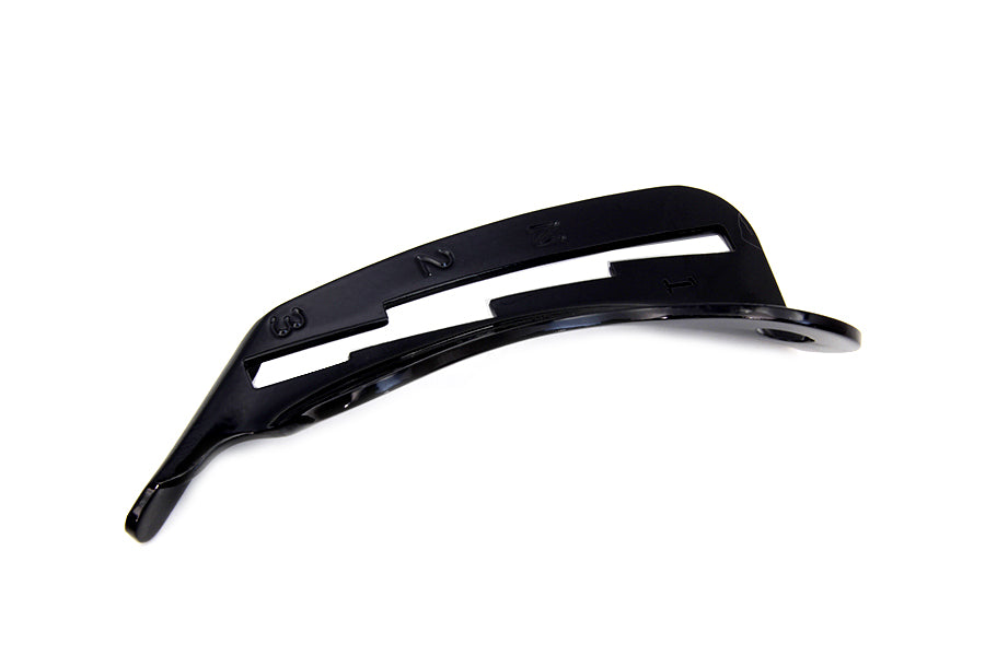 HARLEY Army 45 Shifter Gate Schwarz Passend für 1936-1946 W,