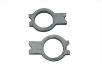 HARLEY Indian Large Hole Adjuster Plate passend für Scout Modelle von 1920-1946, Chief Modelle von 1922-1953,