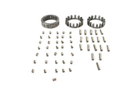 HARLEY Nachbildung 45 Pleuelkäfig-Kit Stahl Passend für 1929-1931 DL, 1932-1936 WL, 1937-1952 WL, 1932-1973