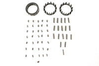 HARLEY Nachbildung 45 Pleuelkäfig-Kit Stahl Passend für 1929-1931 DL, 1932-1936 WL, 1937-1952 WL, 1932-1973