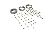 HARLEY Nachbildung 45 Pleuelkäfig-Kit Stahl Passend für 1929-1931 DL, 1932-1936 WL, 1937-1952 WL, 1932-1973