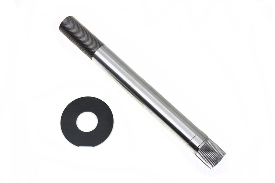 HARLEY 1 Zoll Spring Fork Stem mit Unterlegscheibe passend für 1936-1948 EL,   1941-1948 FL,