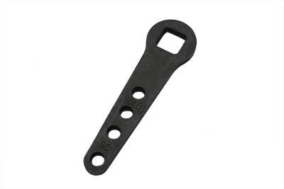 HARLEY Front Brake Lever Parkerized Fits 1937-1948 EL,   1937-1948 UL,   1941-1948 FL,   1941-1957 G
