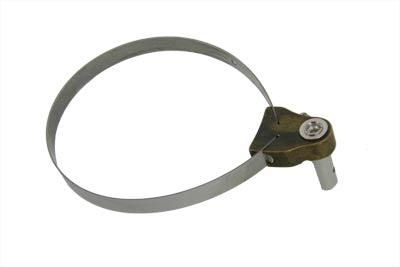 HARLEY Verteiler-Vorversteller-Band-Kit Passend für 1937-1940 EL, 1941-1948 FL, 1937-1948 U, 1936-1948 W,
