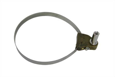 HARLEY Verteiler-Vorversteller-Band-Kit Passend für 1937-1940 EL, 1941-1948 FL, 1937-1948 U, 1936-1948 W,