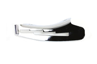 HARLEY Chrom Linksseitige Tank-Handschaltung für 1937-1946 UL, 3-Gang 1937-1946 EL, 3-Gang