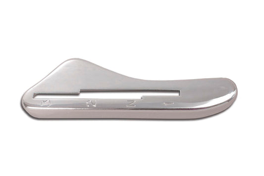 HARLEY 3-Gang-Handschaltkulisse, linke Seite, passend für 1947–1965 FL, 1947–1952 W,
