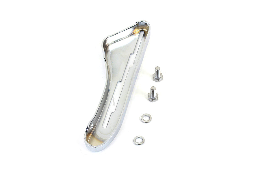 HARLEY Linke Tank-Handschaltkulisse Passend für 1947-1966 FL, 1937-1941 UL, 1936-1952 EL,