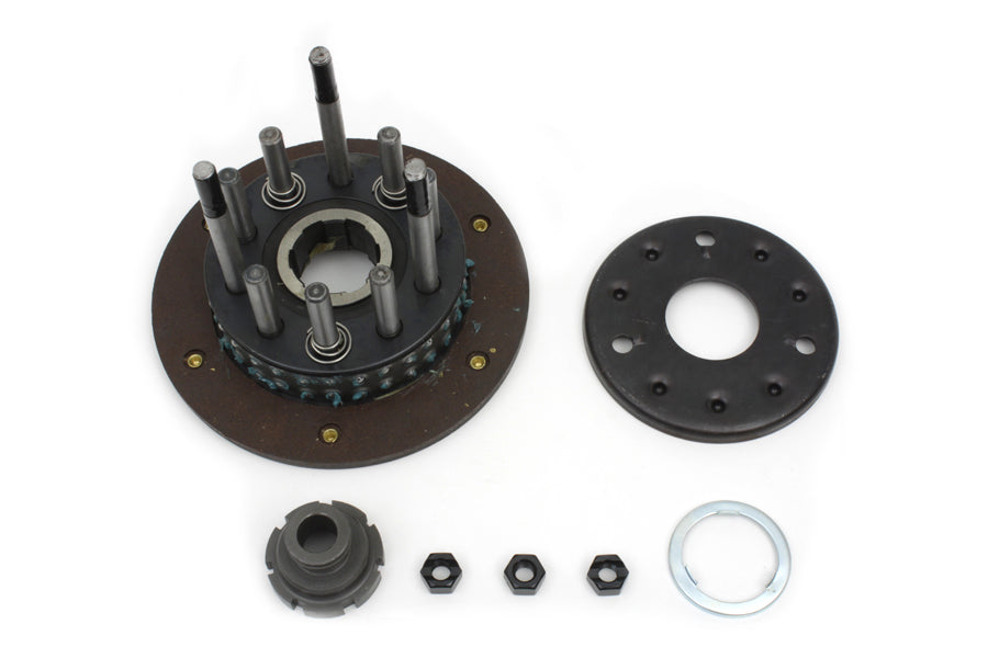 HARLEY Clutch Hub with Bearings Fits 1941-1952 W,   1941-1973 G,