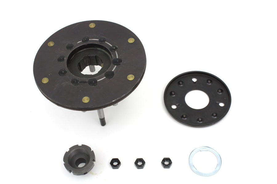 HARLEY Clutch Hub with Bearings Fits 1941-1952 W,   1941-1973 G,