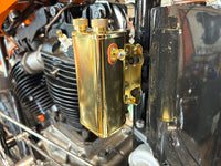 HARLEY Zündspulen-Halterungssatz Parkerisiert Passend für 1936-1940 EL, 1941-1947 FL, 1938-1947 UL,