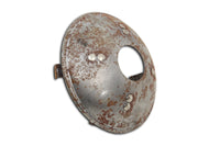 HARLEY Rear Hub Cap Raw Steel fits 1952-1978 XL,