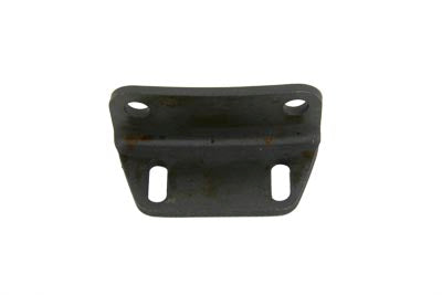 HARLEY Lower Horn Bracket Parkerized fits 1937-1945 WL, Solo 1937-1945 G, Servi-car 1937-1945 UL, 74 and 80"" 1937-1945 EL, 61"
49-0112"