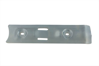 HARLEY Benzintank-Abdeckleiste Zink Passend für 1948–1952 WL,