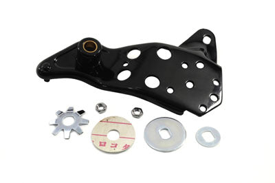 HARLEY Rocker Clutch Bracket Black fits 1936-1940 EL,   1941-1951 FL,