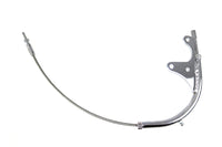 HARLEY Kupplungszug Chrom Passend für 1947-1973 G, 1947-1952 W,