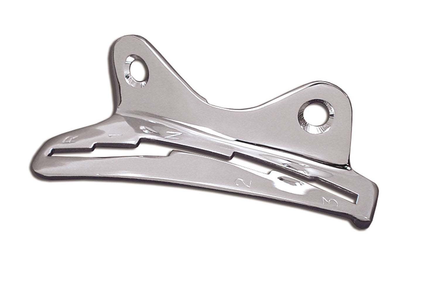 HARLEY Chrom linker Tankhandschalterhebel passt für 1940-1946 FL, 1940-1946 UL,