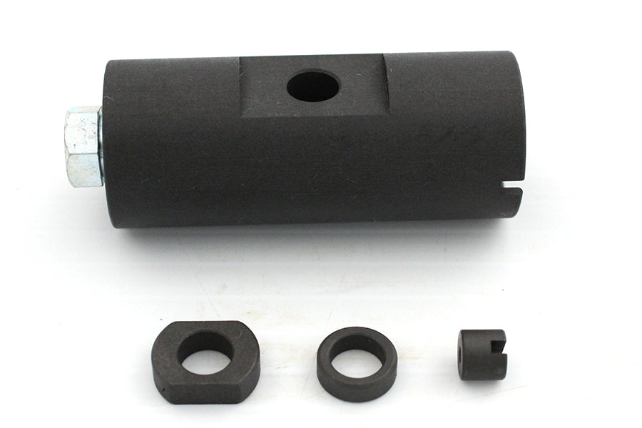 HARLEY Gasdrehgriff, Zündverstell-Schieber-Kit, passend für 1936-1940 EL, 1941-1949 FL, 1937-1948 UL, 1935-