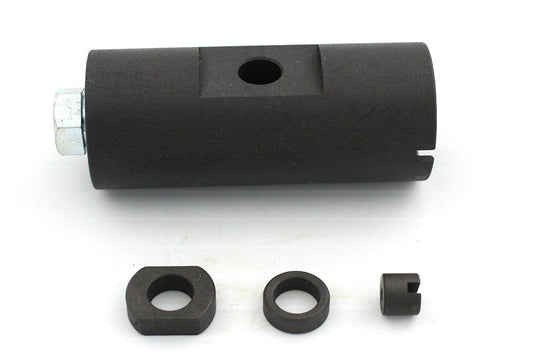 HARLEY Gasdrehgriff, Zündverstell-Schieber-Kit, passend für 1936-1940 EL, 1941-1949 FL, 1937-1948 UL, 1935-