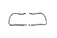 HARLEY Chrom-Soziusgriff-Set, passend für 1936-1940 EL, 1941-1948 FL, 1933-1936 VL, 1937-1948 U