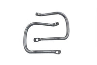 HARLEY Chrom-Soziusgriff-Set, passend für 1936-1940 EL, 1941-1948 FL, 1933-1936 VL, 1937-1948 U