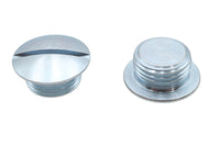 HARLEY Gasgriff-Endschraube für Lenker passend für 1953-1971 FL, 1957-1970 XL, 1952-1956 K,
