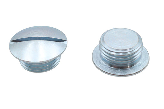 HARLEY Gasgriff-Endschraube für Lenker passend für 1953-1971 FL, 1957-1970 XL, 1952-1956 K,