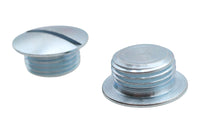 HARLEY Gasgriff-Endschraube für Lenker passend für 1953-1971 FL, 1957-1970 XL, 1952-1956 K,