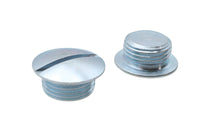 HARLEY Gasgriff-Endschraube für Lenker passend für 1953-1971 FL, 1957-1970 XL, 1952-1956 K,