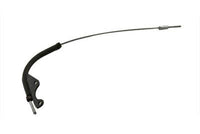 HARLEY 45 W Kupplungszug Parkerisiert Passend für 1941-1946 W,   1941-1946 G,
