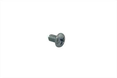 HARLEY Handlebar Grip Cap Screw fits 1954-1972 FL,  1971-1972 FX,  1954-1972 G,  1957-1972 XL,  1956-1956 K,