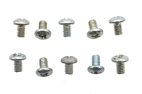 HARLEY Handlebar Grip Cap Screw Fits 1954-1972 FL,   1971-1972 FX,   1954-1972 G,   1957-1972 XL,