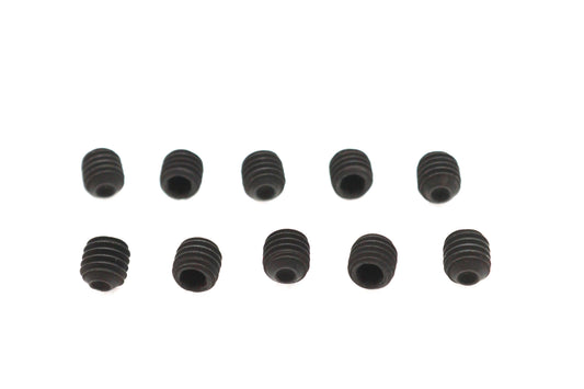 ハーレー スロットルプランジャースクリューセット 1955-1972 FL、1971-1972 FX、1955-1972 G、1957-1972 XLに適合