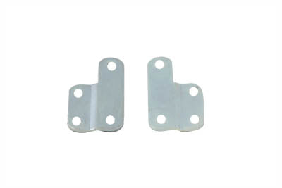 HARLEY Windshield Extension Bracket Zinc fits 1949-1959 FL,