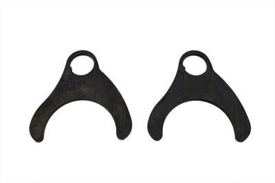 HARLEY 45 Zoll Schaltgabel-Set Passend für 1941-1952 WL, 1941-1973 G,