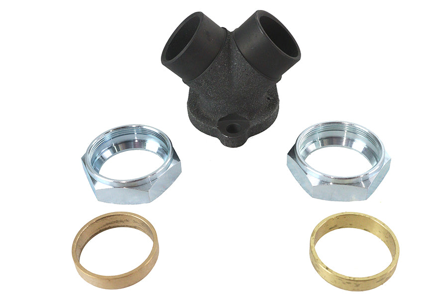 HARLEY 45 inch Intake Manifold  Kit Fits 1937-1973 G,   1937-1952 WL,