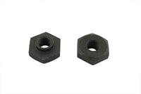 HARLEY Spotlamp Bar Nut Fits 1946-1957 FL,   1946-1947 UL,   1946-1952 WL,   1946-1957 G,