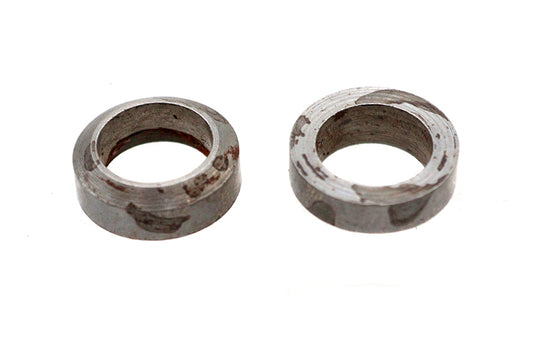 HARLEY Gas Bowdenzuglenkung Stiftrollenkragen Passend für 1936-1940 EL, 1941-1972 FL, 1971-1972 FX,
