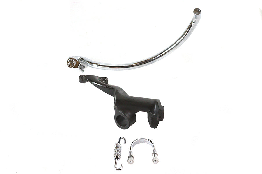 HARLEY Jiffy-Ständer-Baugruppe passend für 1936-1952 WL, 1932-1935 WL,