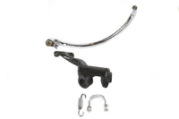 HARLEY Jiffy-Ständer-Baugruppe passend für 1936-1952 WL, 1932-1935 WL,