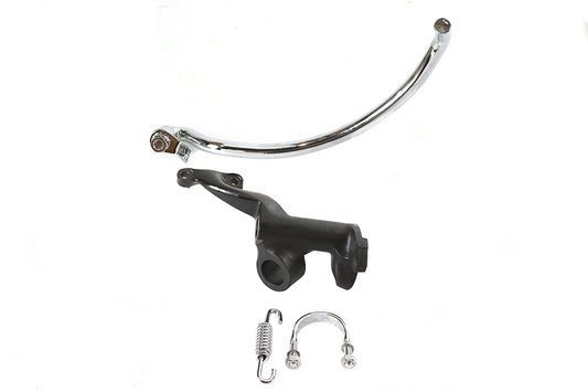 HARLEY Jiffy-Ständer-Baugruppe passend für 1936-1952 WL, 1932-1935 WL,